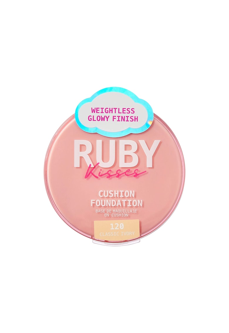 Fond de ten compact Cushion - 15g - Classic Ivory