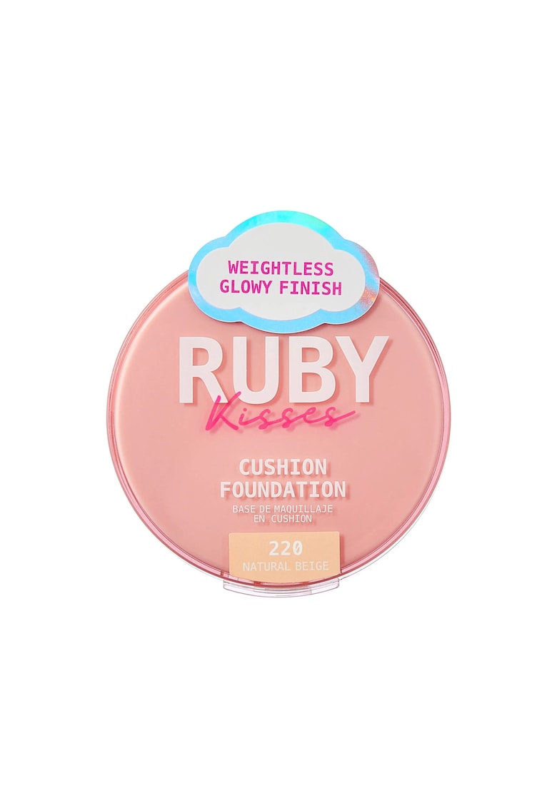 Fond de ten compact Cushion - 15g - Natural Beige