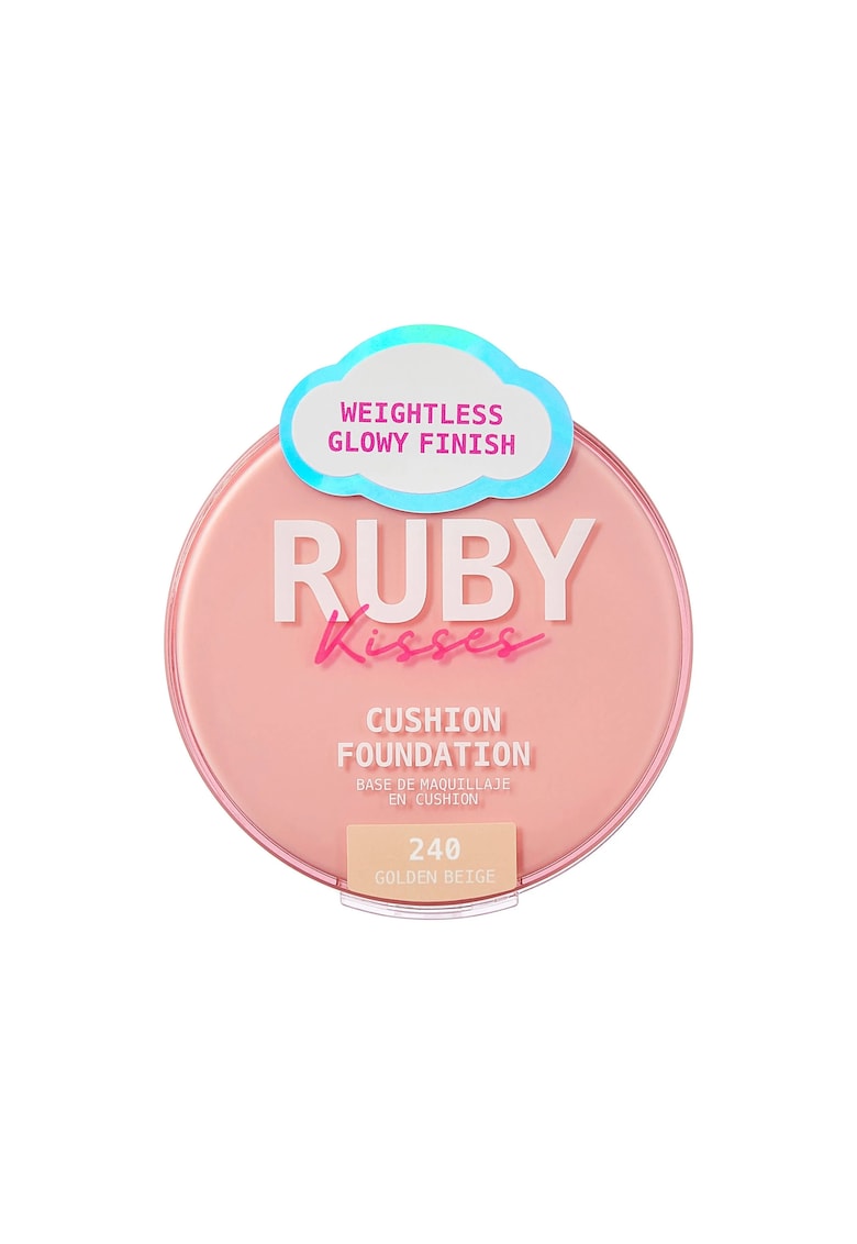 Fond de ten compact Cushion - 15g - Golden Beige