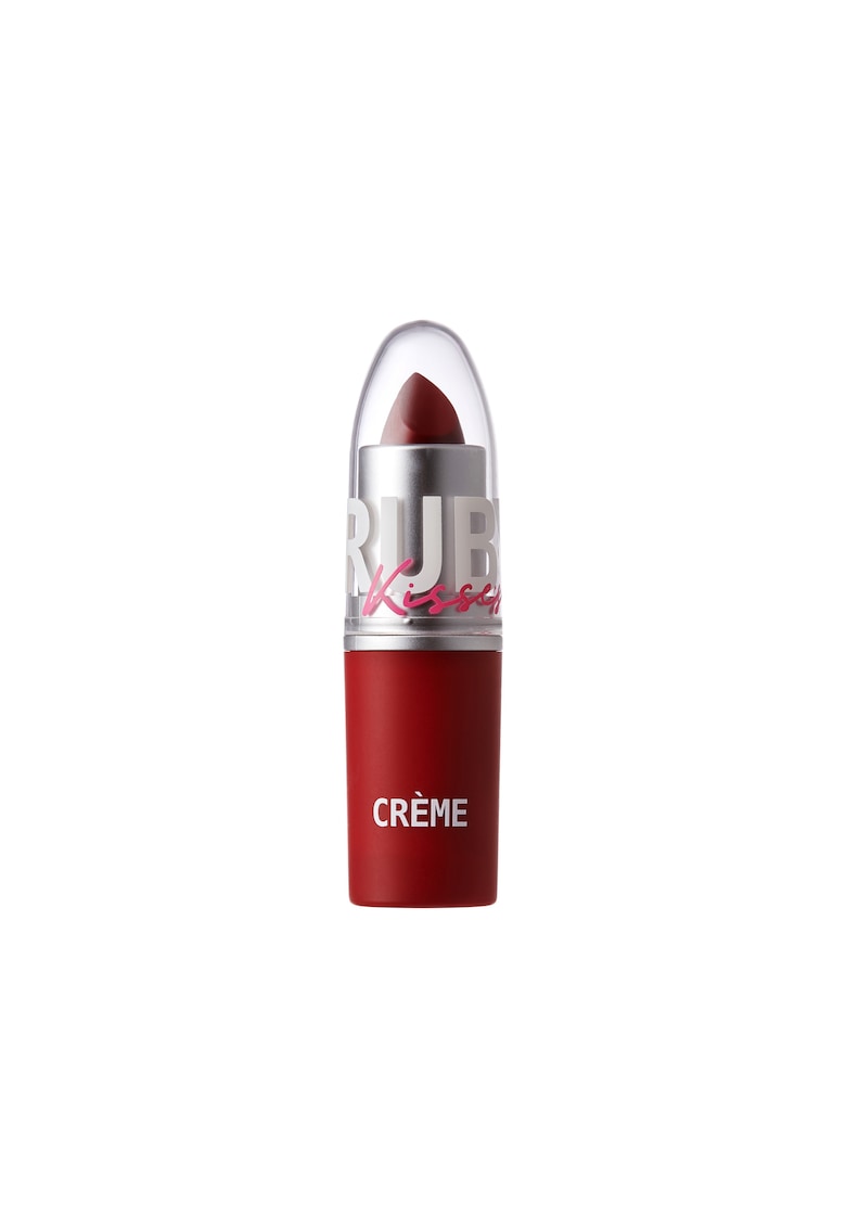 Ruj Ruby Kisse Crème 3.4g - Russian Red