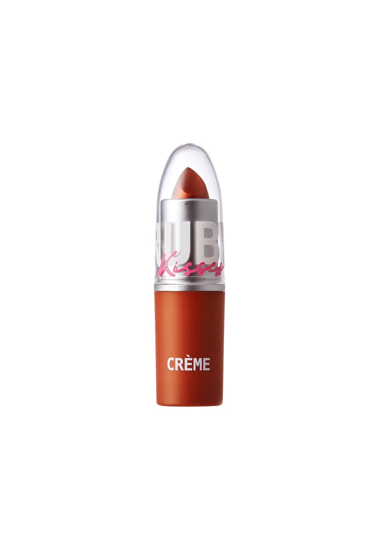 Ruj Ruby Kisse Crème 3.4g - Metalic Orange