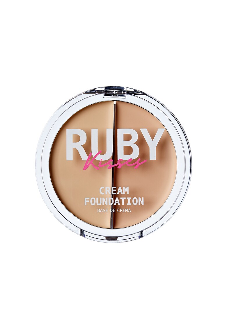 Fond de ten crema Duo - 12g - Level 1