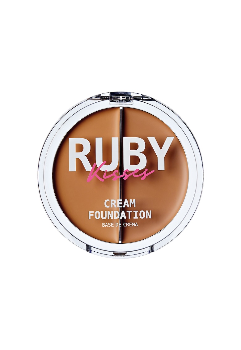 Fond de ten crema Duo - 12g - Level 6