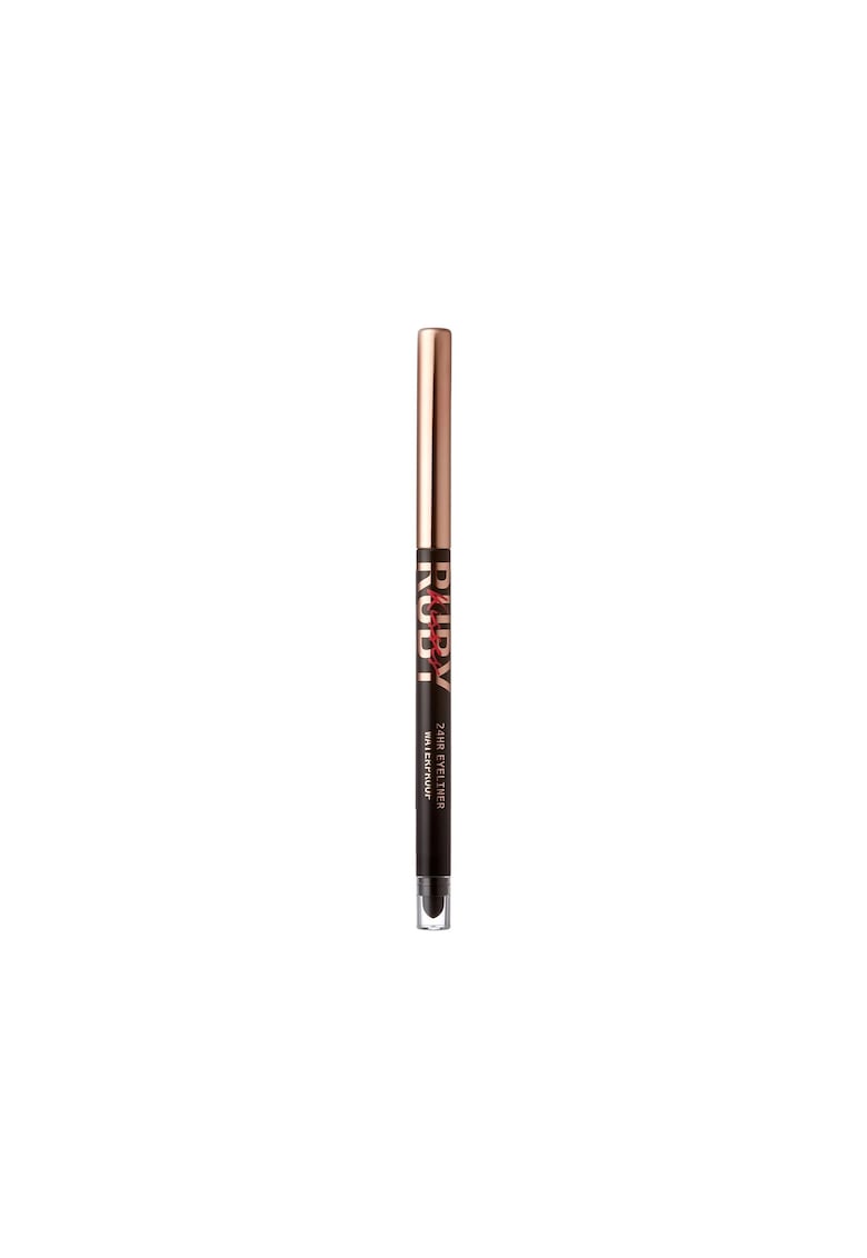 Creion 24HR Waterproof - 0.3g - Negru
