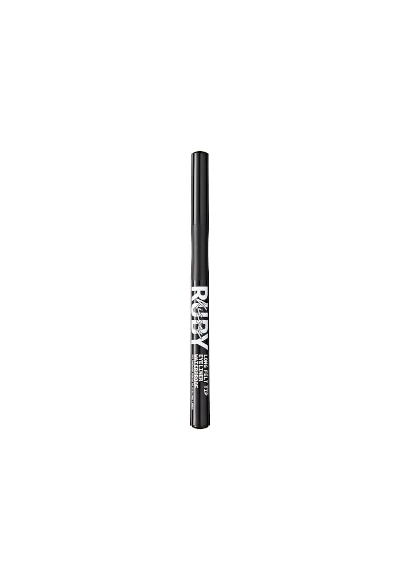 Tus ochi Long Felt Tip - Black - 1.2 ml