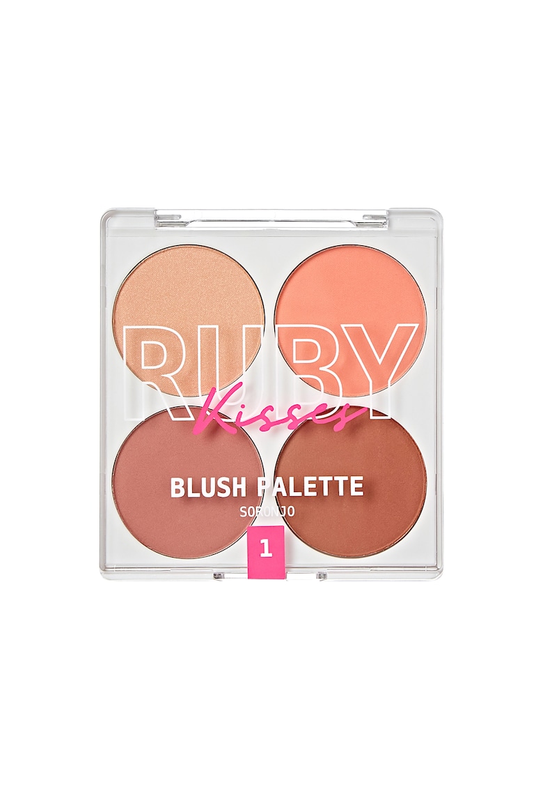 Paleta farduri obraz Blush - Baring Bare