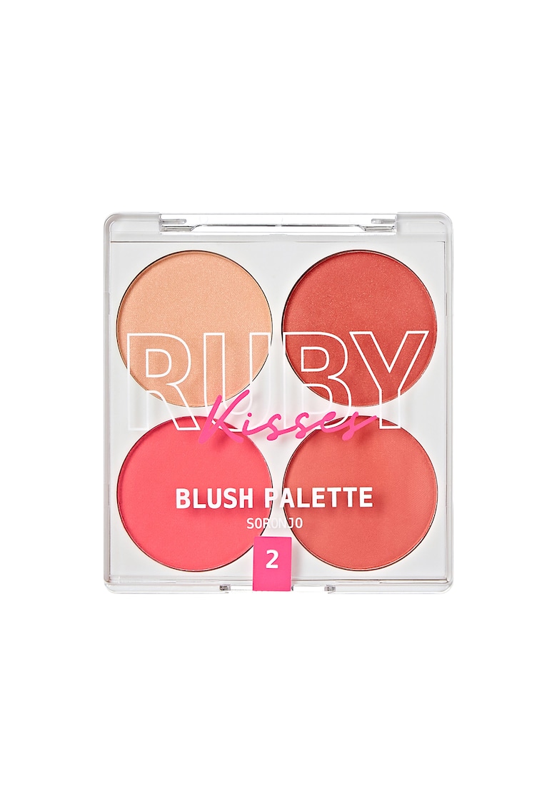 Paleta farduri obraz Blush - Living' Bare