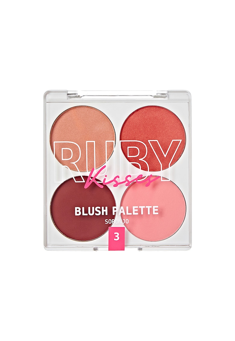Paleta farduri obraz Blush - Partyin' Bare