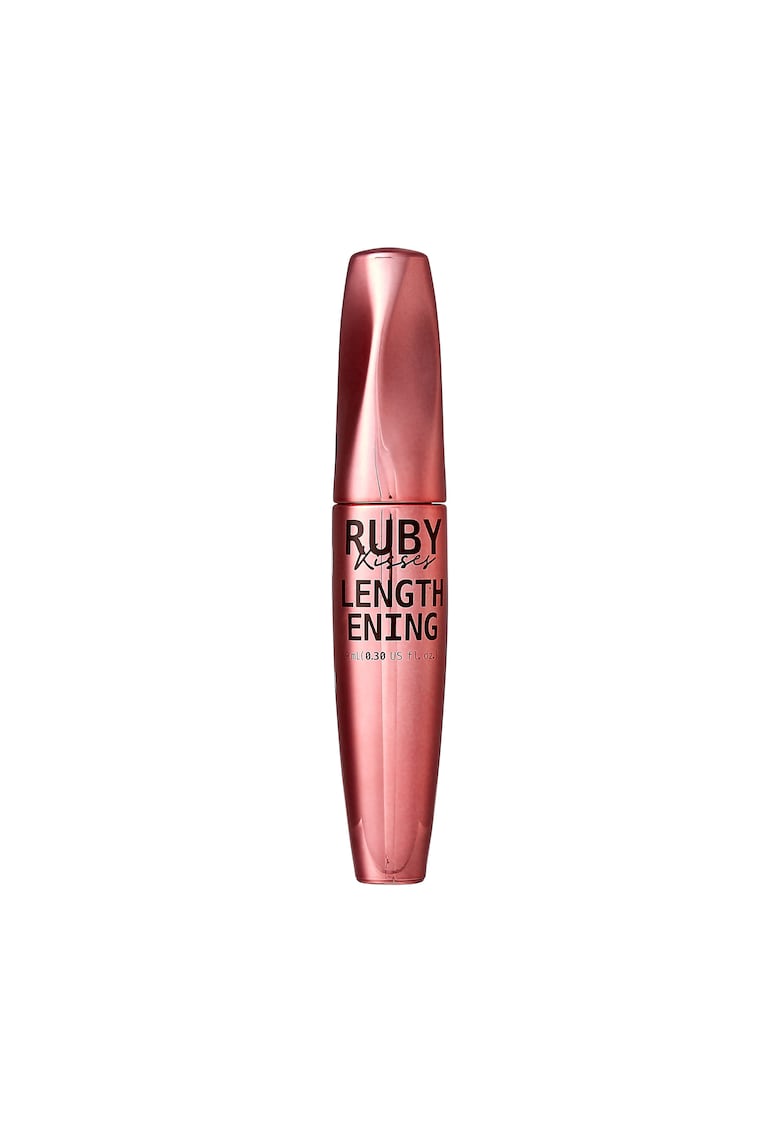 Mascara Negru - Negru intens
