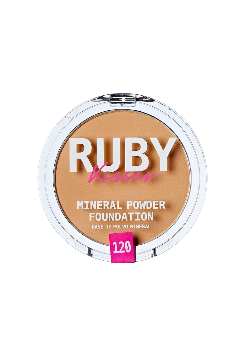 Pudra Mineral Powder Foundation - 10g - Classic Ivory