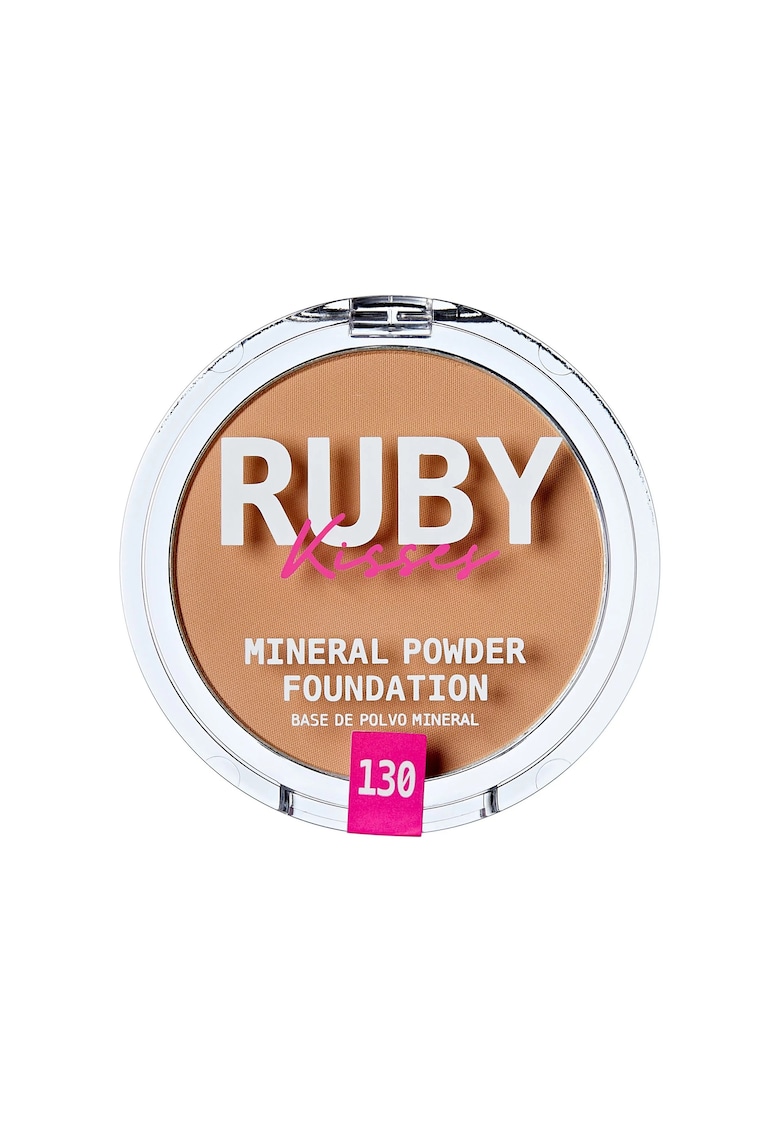 Pudra Mineral Powder Foundation - 10g - Buff Beige