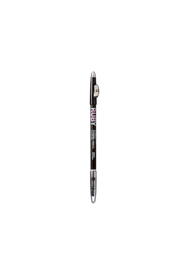 Creion sprancene Go Brow - 1.25g - Black Brown