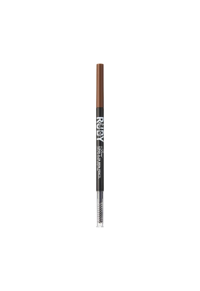 Creion sprancene Go Brow Super Slim - 0.09g - Chocolate Brown