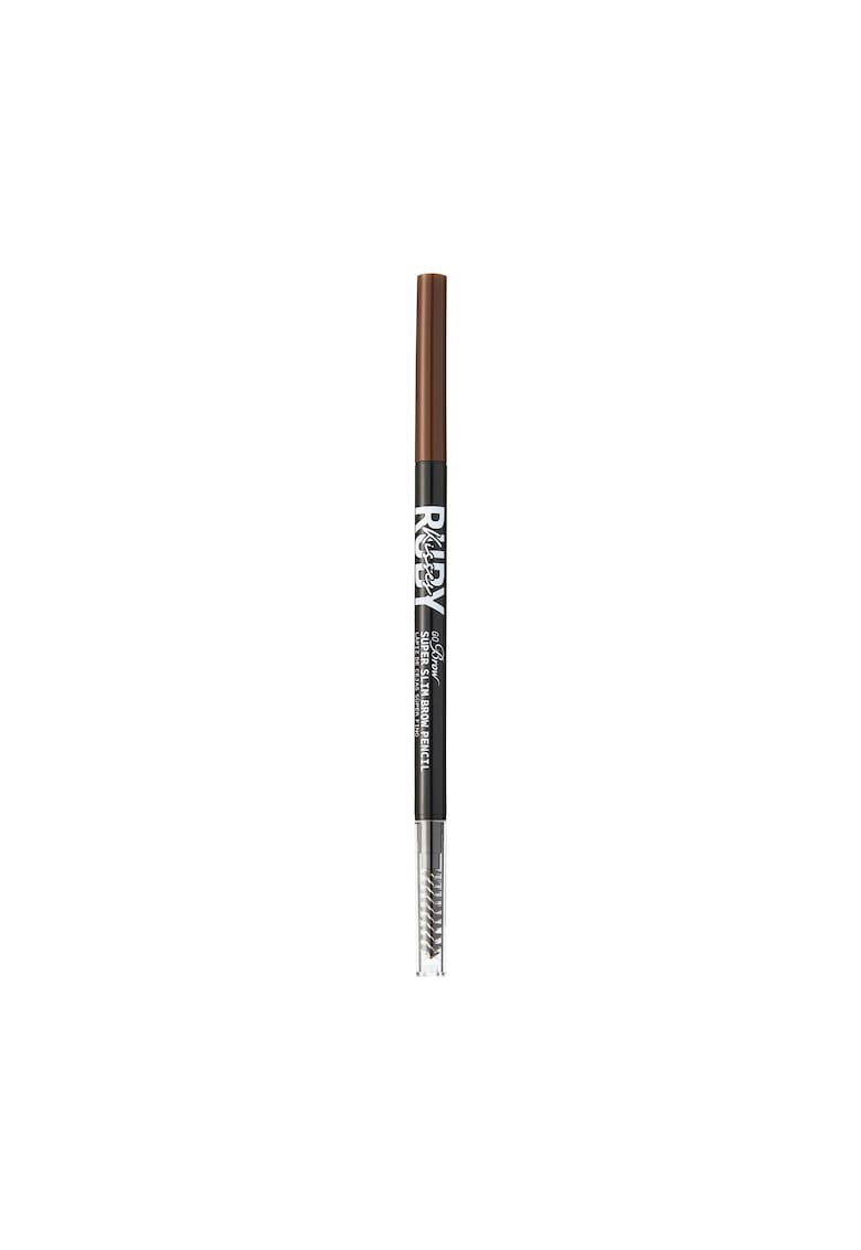 Creion sprancene Go Brow Super Slim - 0.09g - Medium Brown