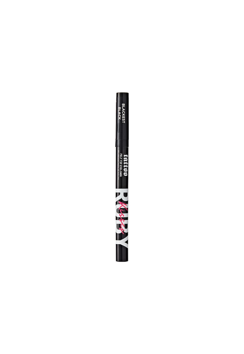 Tus ochi Tattoo Felt Tip - Blackest Black - 0.7 ml