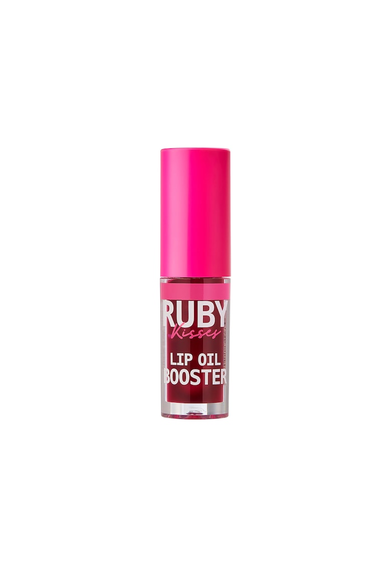 Ulei de buze Booster - Visiniu