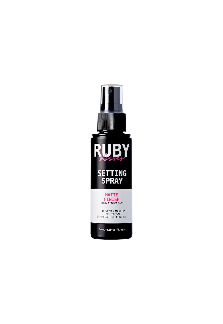 Spray de fixare Setting Spray - Matte Finish - 50 ml