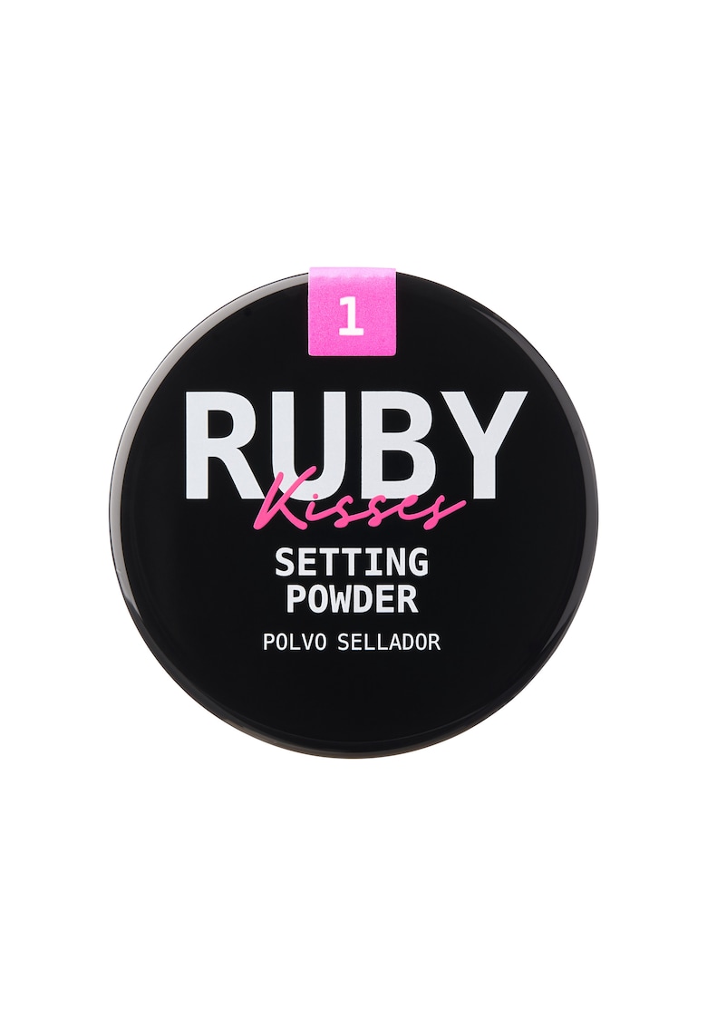 Pudra de fixare Setting Powder - Transparent