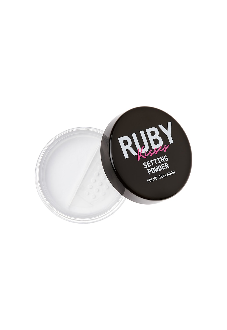 Pudra de fixare Setting Powder - Transparent
