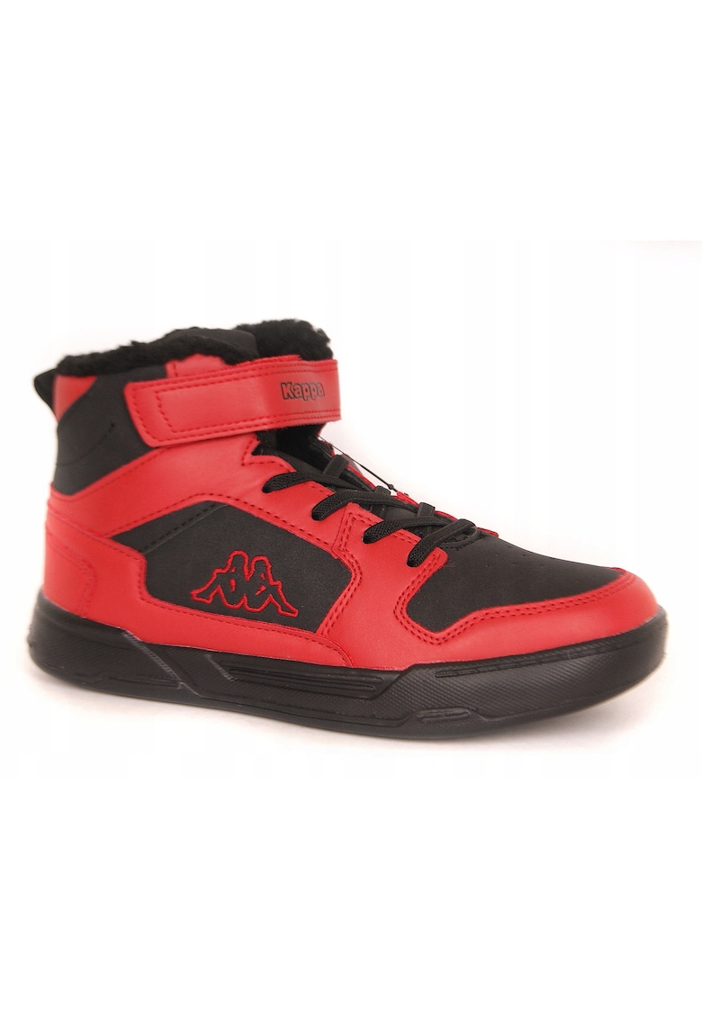 Pantofi sport inalti cu velcro -