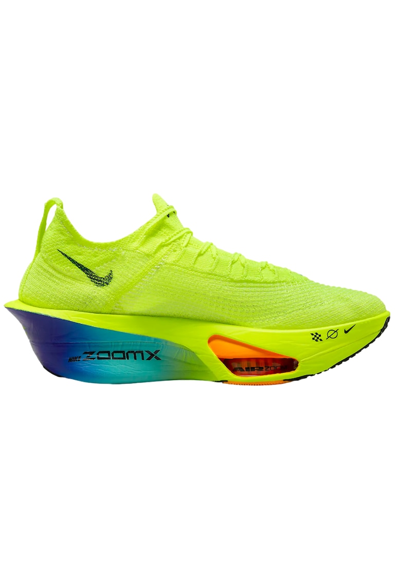 Pantofi alergare dama Air Zoom Alphafly Next% 3 FW 2024 - Verde lime