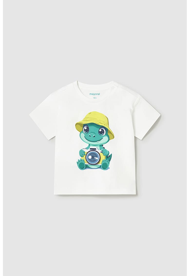 Tricou cu element interactiv