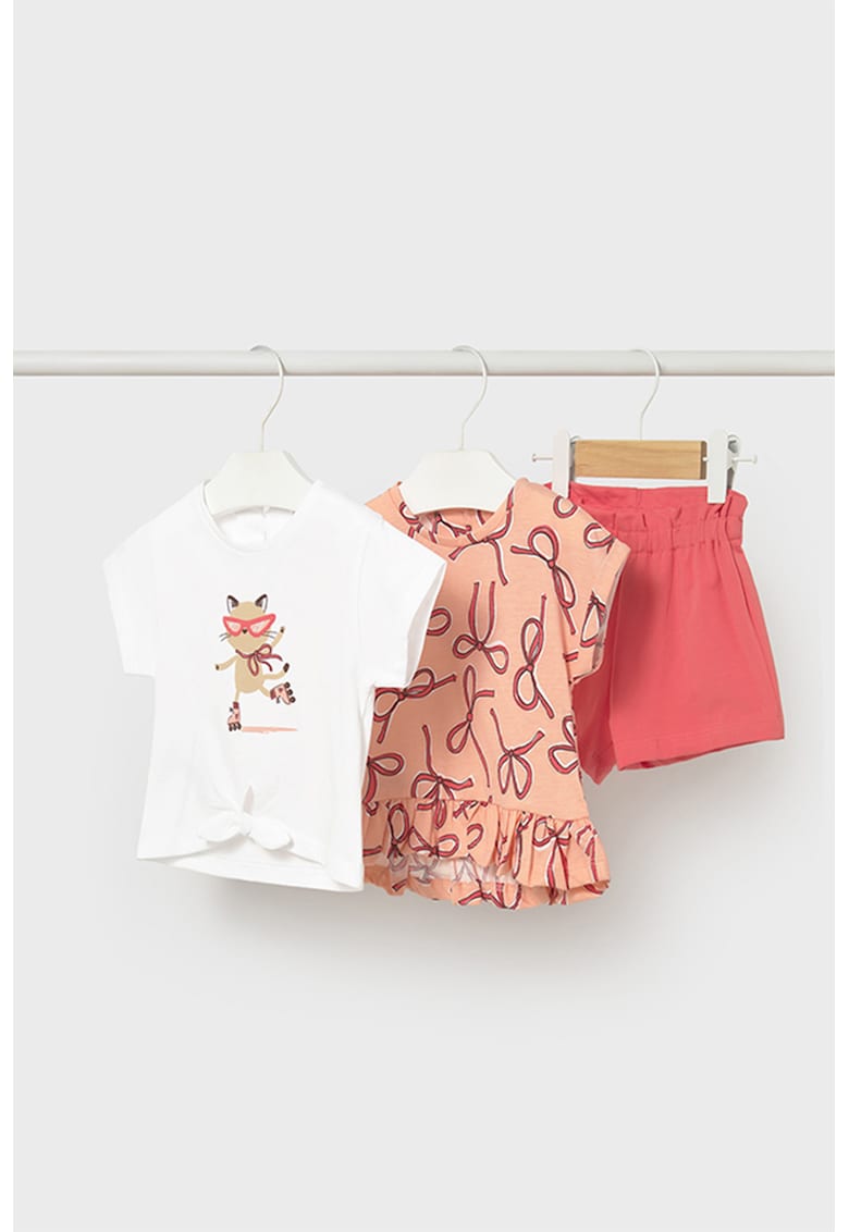 Set bumbac - 69875 - Coral