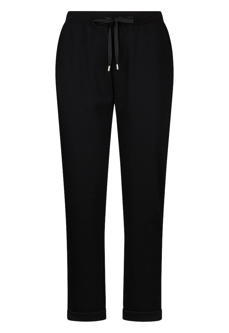 Pantaloni de trening slim fit - Negru
