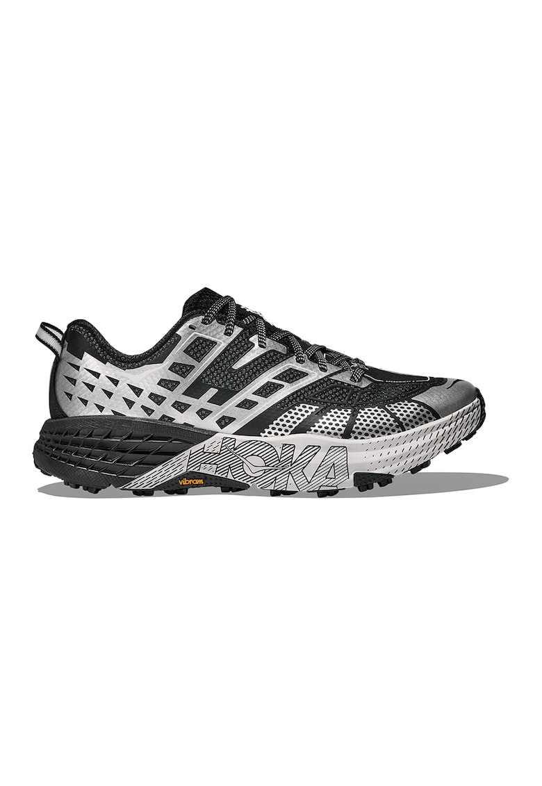Pantofi Speedgoat 2 pentru alergare pe teren accidentat - Negru/Gri