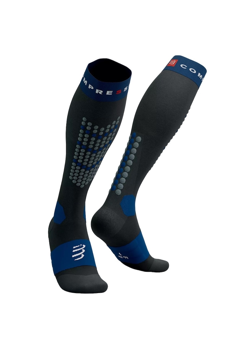 Sosete compresie schi Alpine Ski Full FW 2023