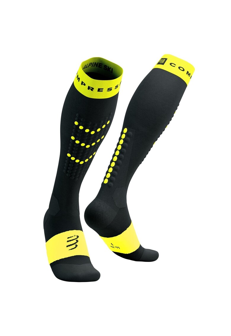 Sosete compresie schi Alpine Ski Full FW 2024