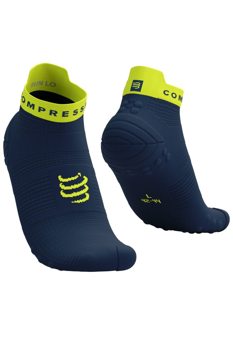 Sosete compresie alergare Pro Racing V 4.0 Run Low