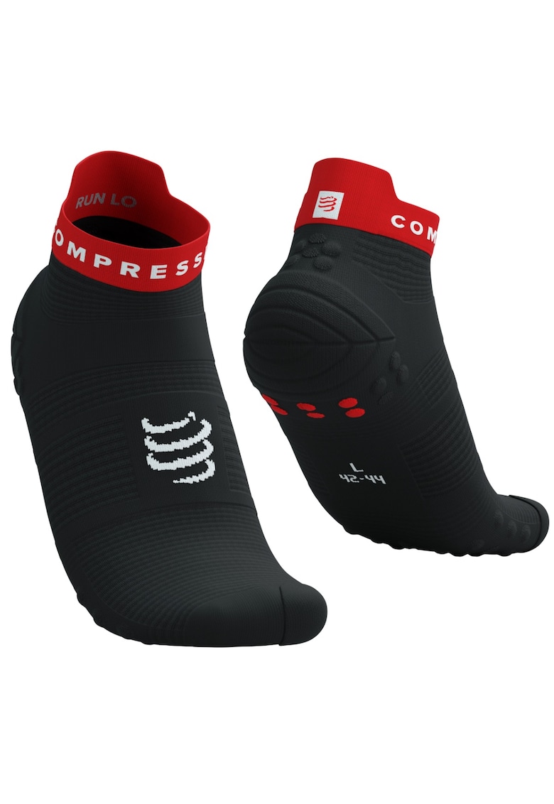 Sosete compresie alergare Pro Racing V 4.0 Run Low