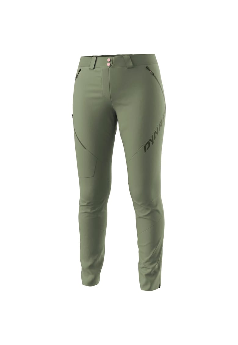 Pantaloni softshell dama Transalper