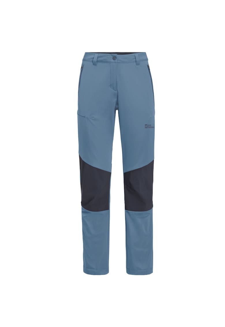 Pantaloni trekking dama Hiking Alpine