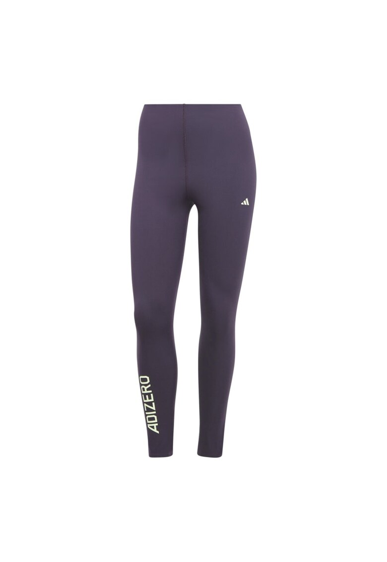 Colanti alergare dama Adizero 7/8