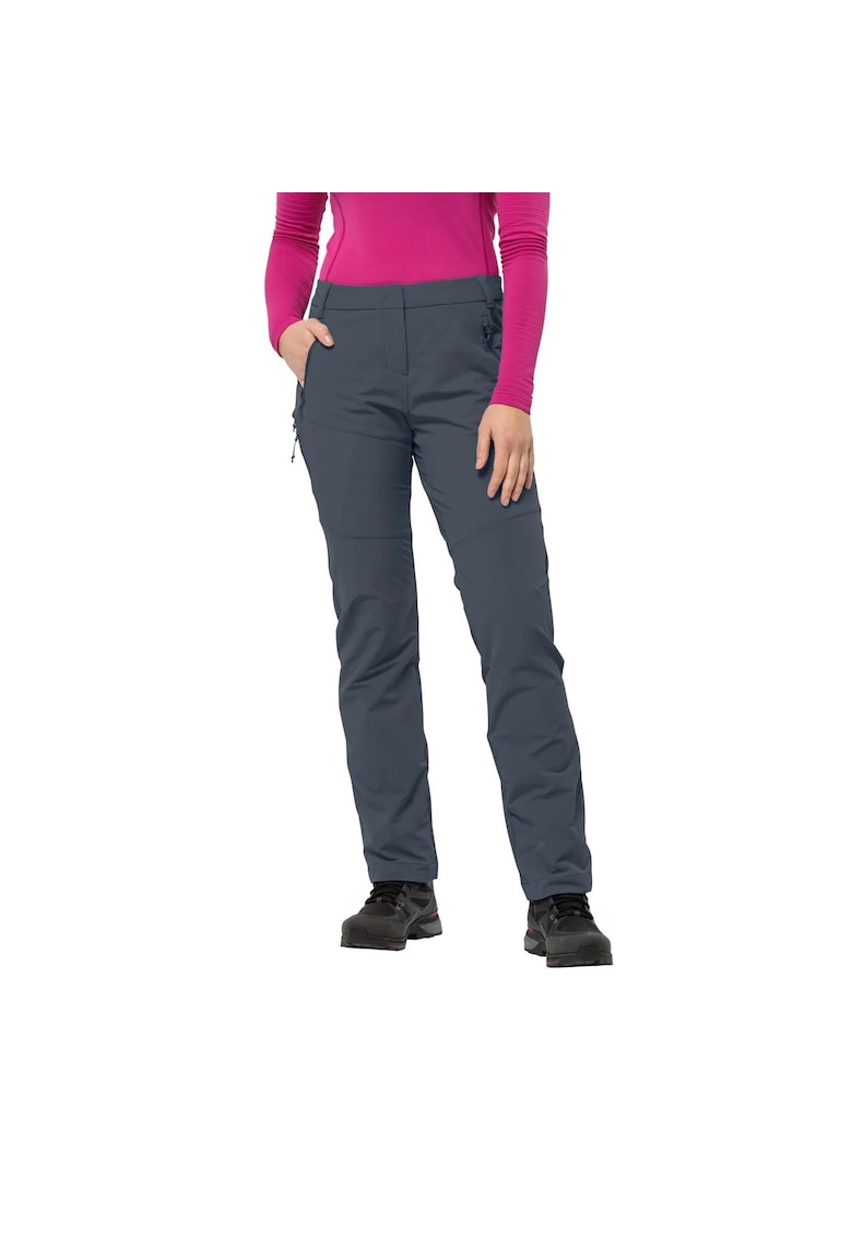 Pantaloni trekking dama Glastal Winter FW 2024