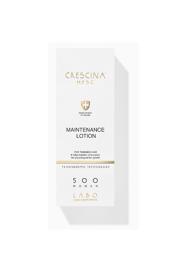 Lotiune de mentinere pentru par Hfsc 500 Woman - Labo 100 ml