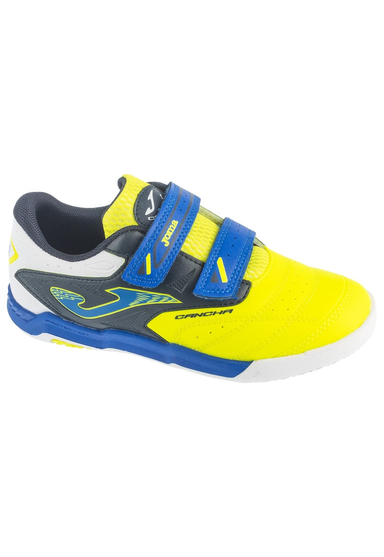 Pantofi sport copii - Cancha Jr 2606 IN 8942474 - Galben