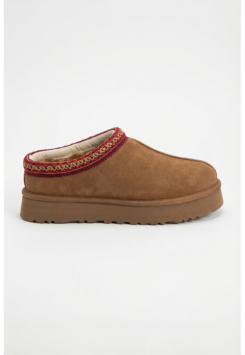 Papuci flatform - Maro