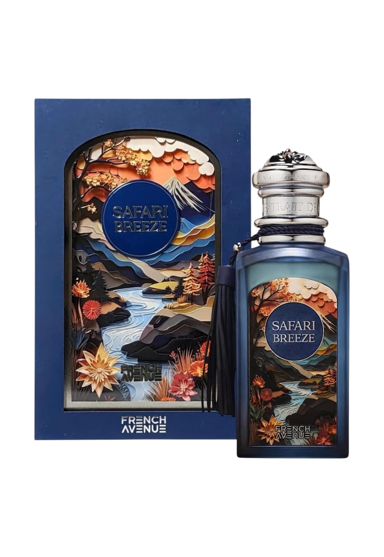 Safari Breeze extrait de Parfum