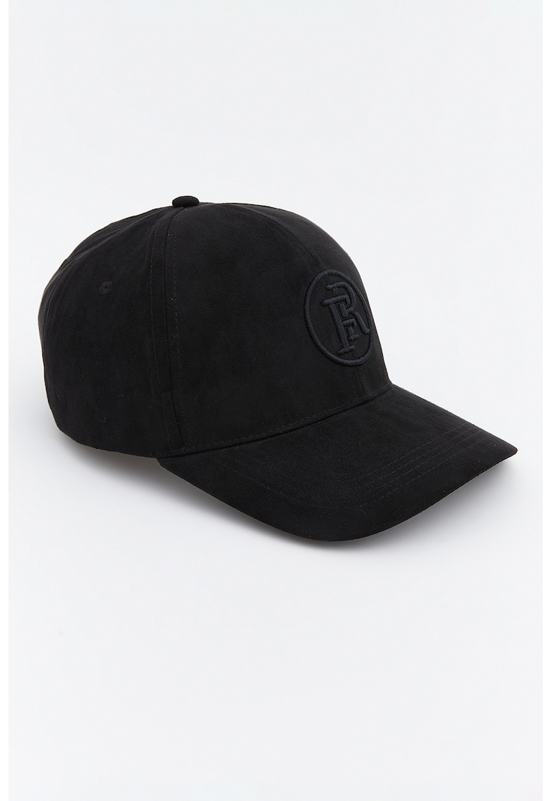 Sapca cu broderie - Negru