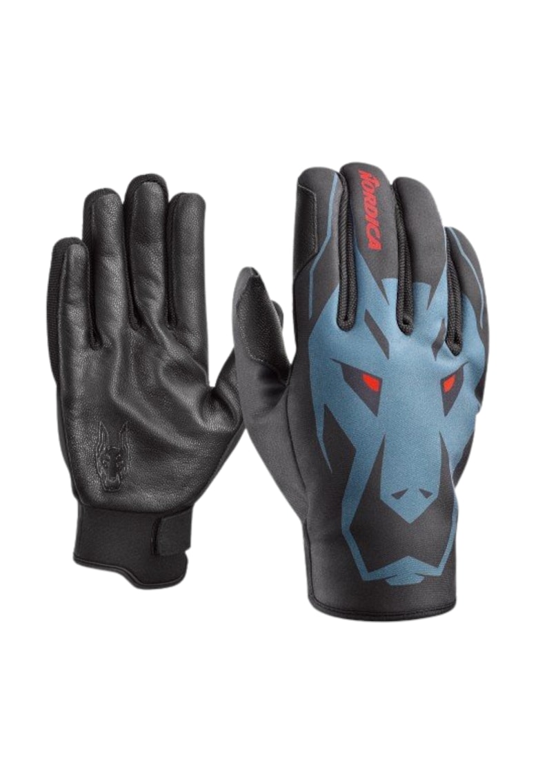 Manusi schi Pro Rider-Negru-XL