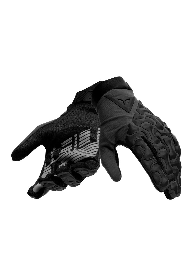 Manusi ciclism MTB HGR EXT-Negru-XXS