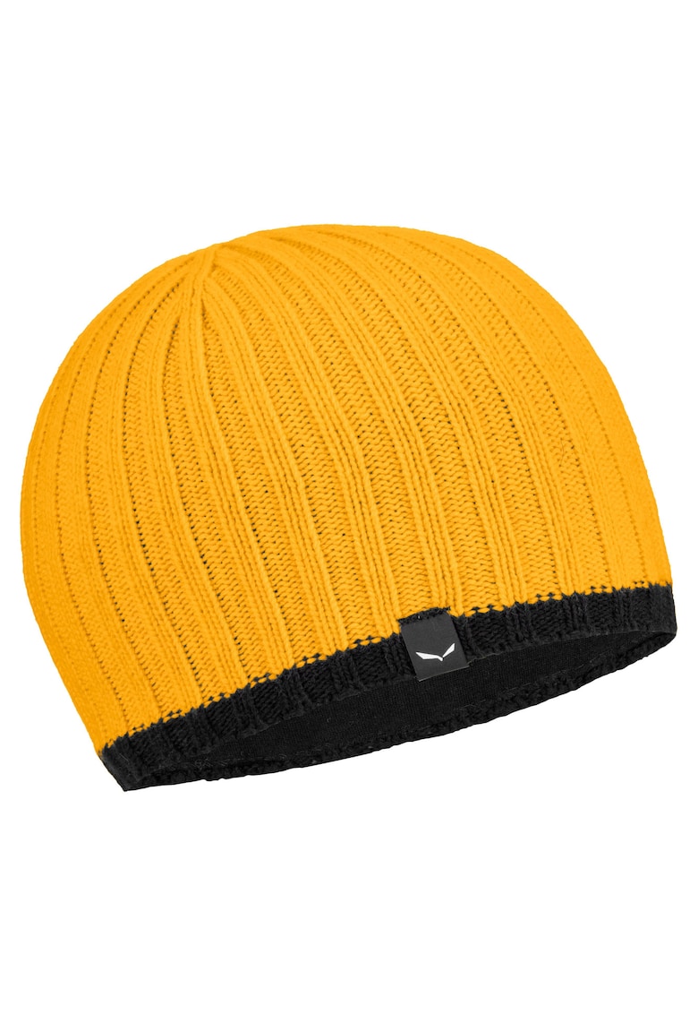 Caciula Ortles Wool-Galben/Negru