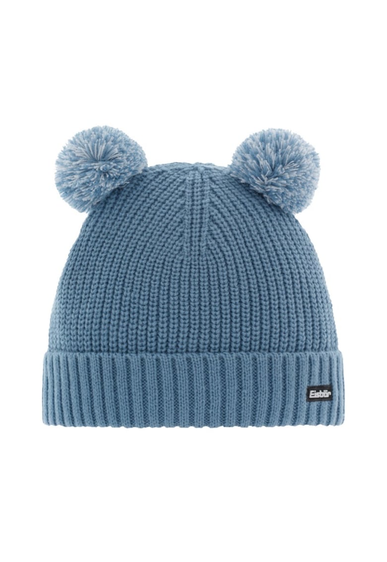 Caciula schi copii Eisbar Ponti - Albastru deschis