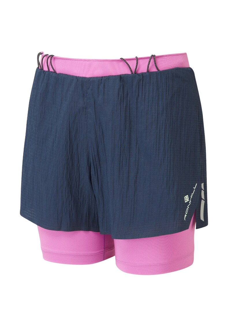 Sort alergare dama Tech Race Twin SS 2024