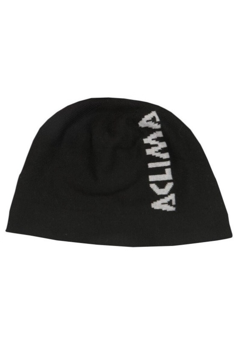 Caciula merino WarmWooldwqf - Negru