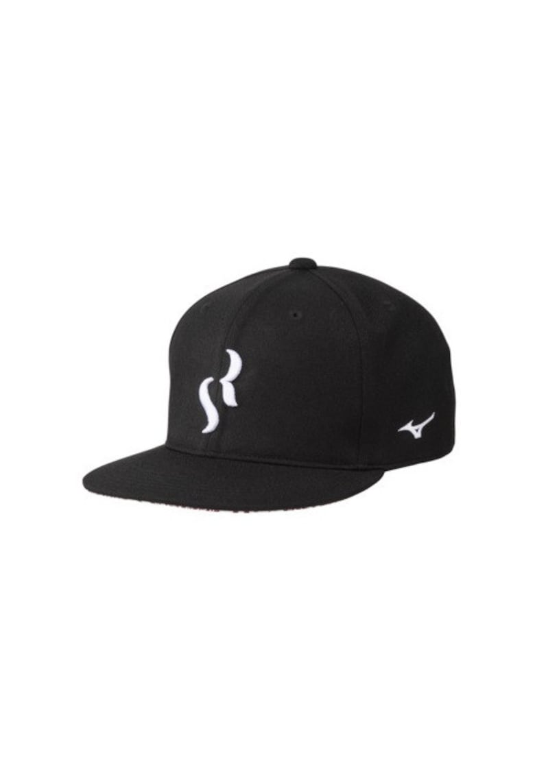 Sapca Sergio Ramos SR4 - neagra - 100% poliester - sezon toamna-iarna
