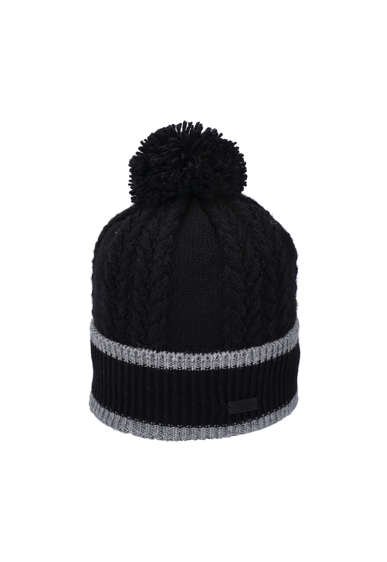 Caciula dama 5505621-Negru-One size